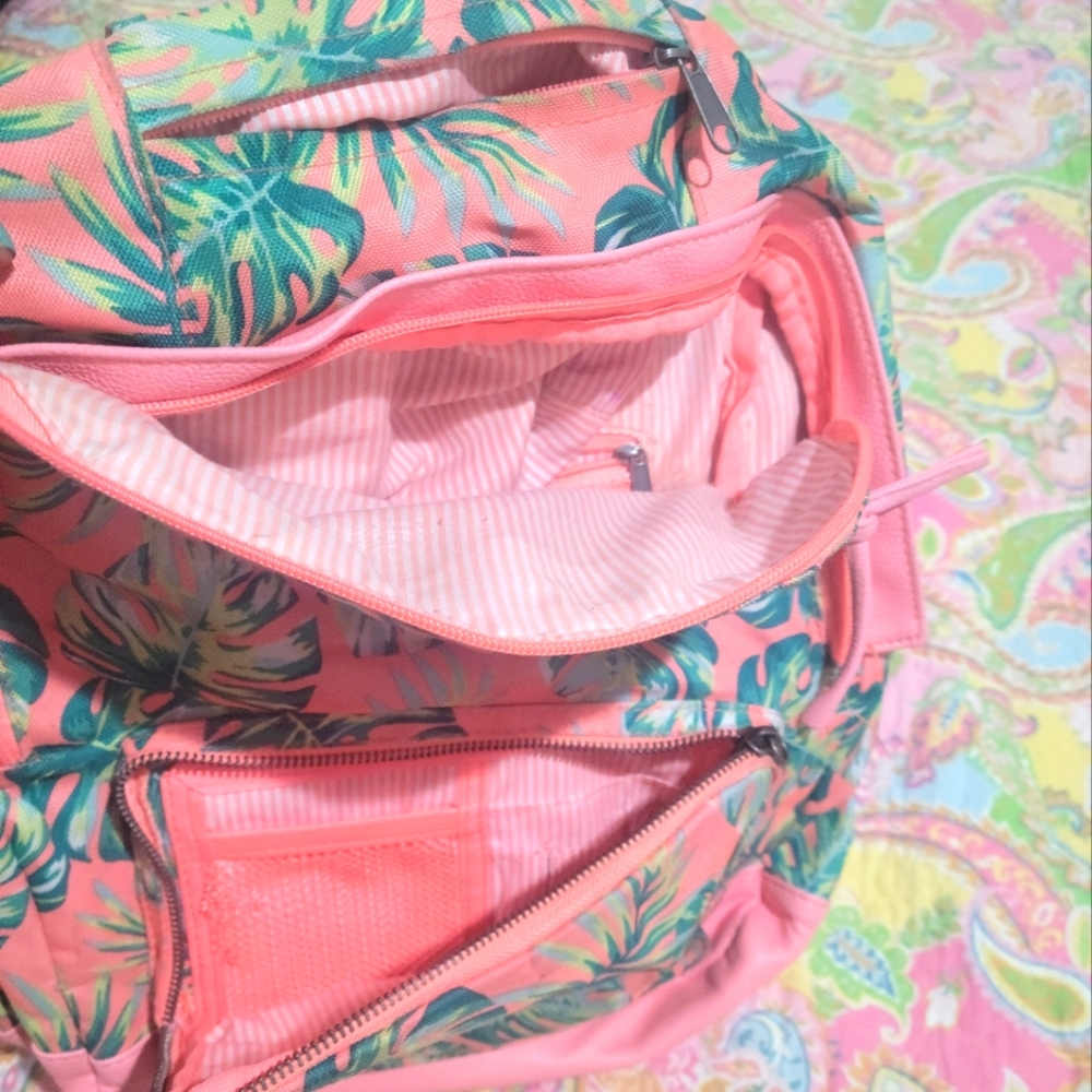 Flower Backpack - image 3